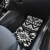 Tribal indians native aztec Front and Back Car Floor Mats