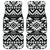 Tribal indians native aztec Front and Back Car Floor Mats