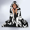 Tribal indians native aztec Hooded Blanket-JORJUNE.COM