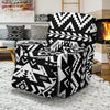 Tribal indians native aztec Recliner Slipcover-JORJUNE.COM