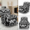 Tribal indians native aztec Recliner Slipcover-JORJUNE.COM