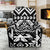 Tribal indians native aztec Recliner Slipcover-JORJUNE.COM