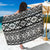 Tribal indians native aztec Beach Sarong Pareo Wrap