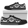 Tribal indians native aztec Women Low Top Shoes