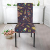 Tribal native american Aztec Dining Chair Slipcover-JORJUNE.COM