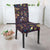 Tribal native american Aztec Dining Chair Slipcover-JORJUNE.COM