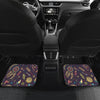 Tribal native american Aztec Front and Back Car Floor Mats