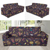 Tribal native american Aztec Sofa Slipcover-JORJUNE.COM