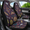 Tribal native american Aztec Universal Fit Car Seat Covers