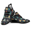 Tribal Native American Tent Aztec Mesh Knit Sneakers Shoes