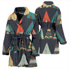 Tribal native american tent Aztec Women Bath Robe