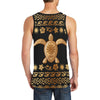 Tribal Sea turtle Polynesian Hawaiian Men Tank Top