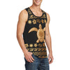 Tribal Sea turtle Polynesian Hawaiian Men Tank Top