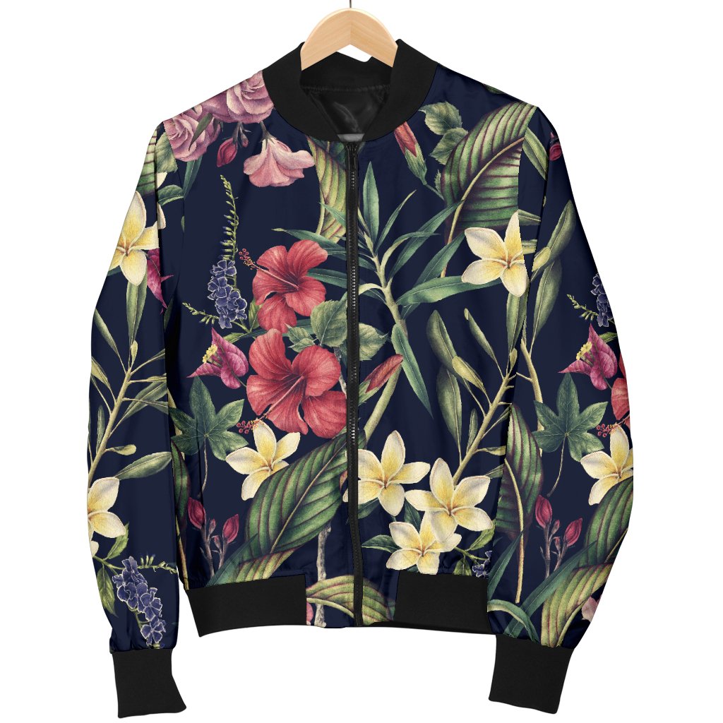 Mens hotsell jacket flower