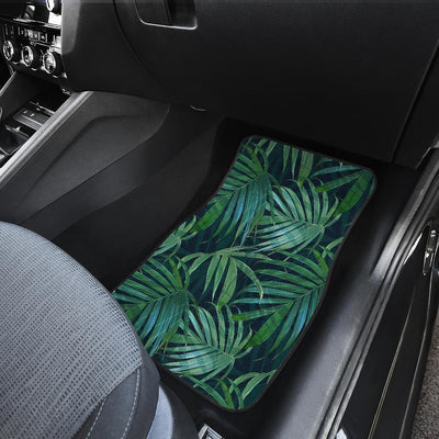 Tropical Flower Pattern Print Design TF011 Car Floor Mats-JORJUNE.COM