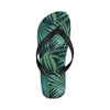 Tropical Flower Pattern Print Design TF011 Flip Flops-JorJune