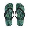 Tropical Flower Pattern Print Design TF011 Flip Flops-JorJune