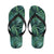 Tropical Flower Pattern Print Design TF011 Flip Flops-JorJune