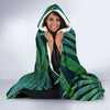 Tropical Flower Pattern Print Design TF011 Hooded Blanket-JORJUNE.COM