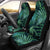 Tropical Flower Pattern Print Design TF011 Universal Fit Car Seat Covers-JorJune