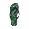 Tropical Flower Pattern Print Design TF012 Flip Flops-JorJune