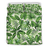 Tropical Flower Pattern Print Design TF013 Duvet Cover Bedding Set-JORJUNE.COM