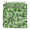 Tropical Flower Pattern Print Design TF013 Duvet Cover Bedding Set-JORJUNE.COM