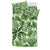 Tropical Flower Pattern Print Design TF013 Duvet Cover Bedding Set-JORJUNE.COM