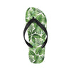 Tropical Flower Pattern Print Design TF013 Flip Flops-JorJune