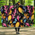 Tropical Flower Pattern Print Design TF016 Hooded Blanket-JORJUNE.COM