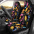 Tropical Flower Pattern Print Design TF016 Universal Fit Car Seat Covers-JorJune