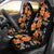 Tropical Flower Pattern Print Design TF02 Universal Fit Car Seat Covers-JorJune