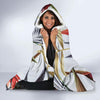 Tropical Flower Pattern Print Design TF021 Hooded Blanket-JORJUNE.COM