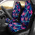 Tropical Flower Pattern Print Design TF024 Universal Fit Car Seat Covers-JorJune