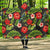 Tropical Flower Pattern Print Design TF04 Hooded Blanket-JORJUNE.COM