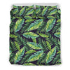 Tropical Flower Pattern Print Design TF06 Duvet Cover Bedding Set-JORJUNE.COM