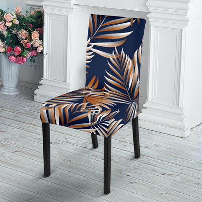Tropical Flower Pattern Print Design TF07 Dining Chair Slipcover-JORJUNE.COM
