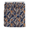 Tropical Flower Pattern Print Design TF07 Duvet Cover Bedding Set-JORJUNE.COM