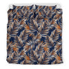 Tropical Flower Pattern Print Design TF07 Duvet Cover Bedding Set-JORJUNE.COM