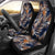 Tropical Flower Pattern Print Design TF07 Universal Fit Car Seat Covers-JorJune