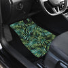 Tropical Flower Pattern Print Design TF08 Car Floor Mats-JORJUNE.COM