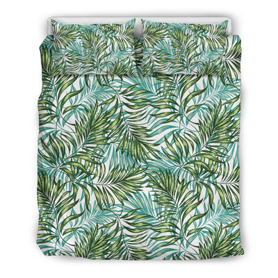 Tropical Flower Pattern Print Design TF08 Duvet Cover Bedding Set-JORJUNE.COM