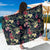 Tropical Flower Pattern Sarong Pareo Wrap