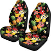 Tropical Fruits Pattern Print Design TF02 Universal Fit Car Seat Covers-JorJune