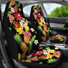 Tropical Fruits Pattern Print Design TF02 Universal Fit Car Seat Covers-JorJune