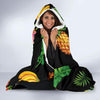 Tropical Fruits Pattern Print Design TF03 Hooded Blanket-JORJUNE.COM