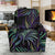 Tropical Palm Leaves Pattern Brightness Recliner Slipcover-JORJUNE.COM