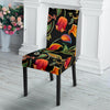 Tulip Boho Pattern Print Design TP09 Dining Chair Slipcover-JORJUNE.COM