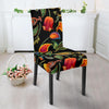 Tulip Boho Pattern Print Design TP09 Dining Chair Slipcover-JORJUNE.COM