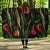 Tulip Embroidered Pattern Print Design TP01 Hooded Blanket-JORJUNE.COM